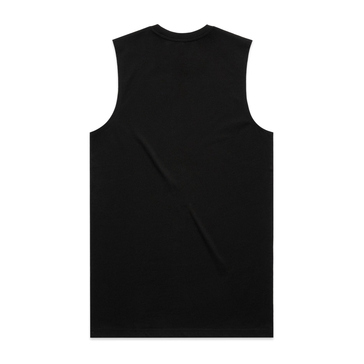 Staple Tank 5090 - Black - Back