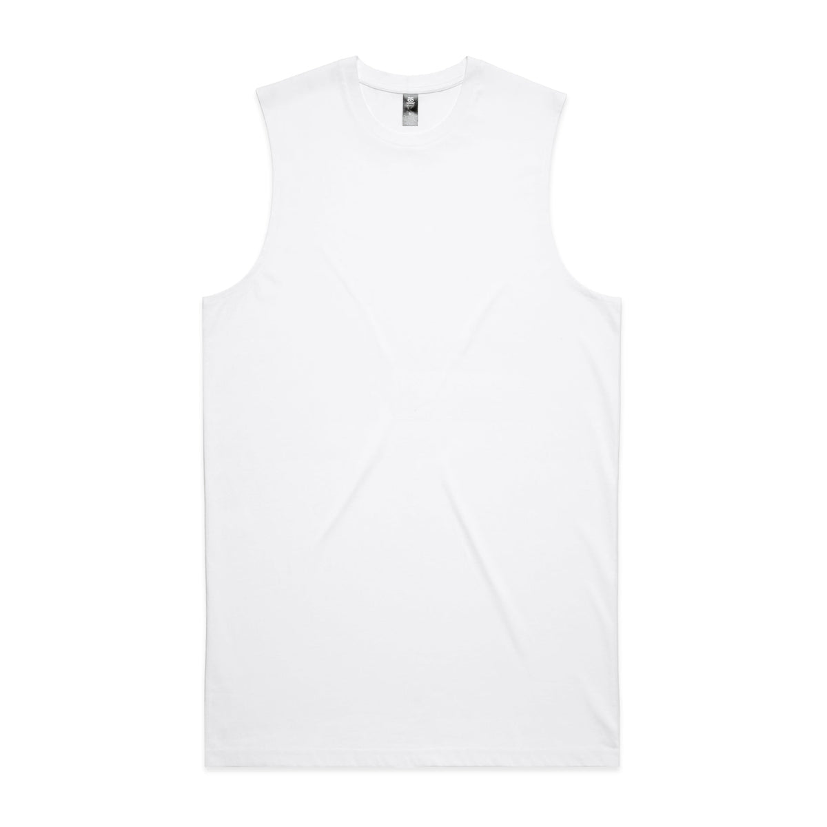 Staple Tank 5090 - White - Front