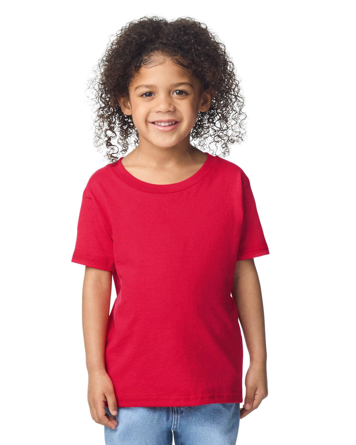 Gildan Heavy Cotton 5100P T-Shirt - Red
