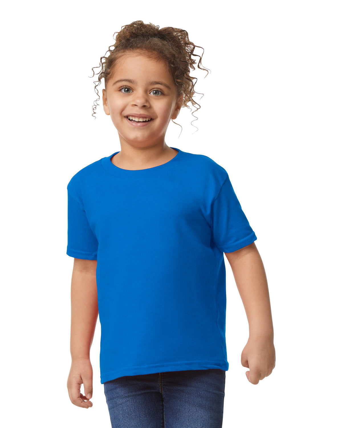 Gildan Heavy Cotton 5100P T-Shirt - Royal