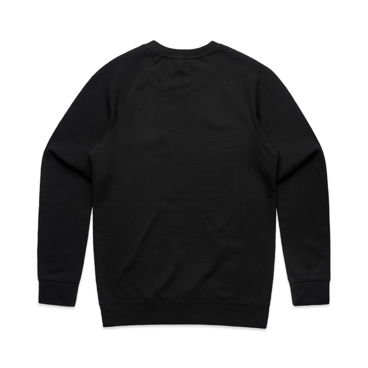 Supply Crew - Black - Back