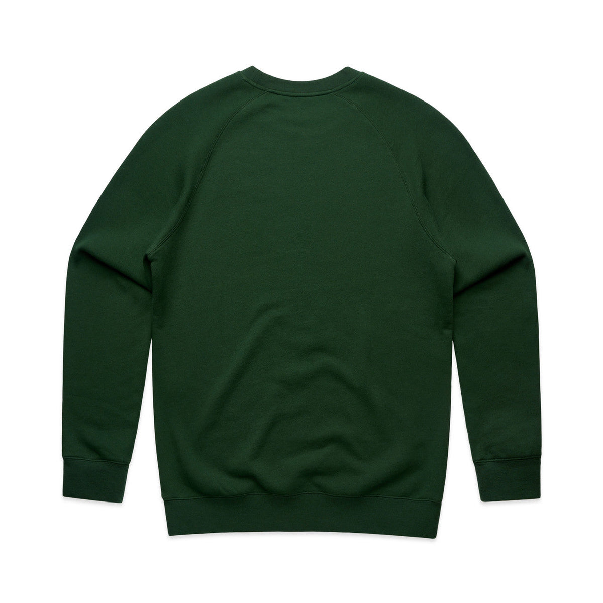 Supply Crew - Forest green - Back