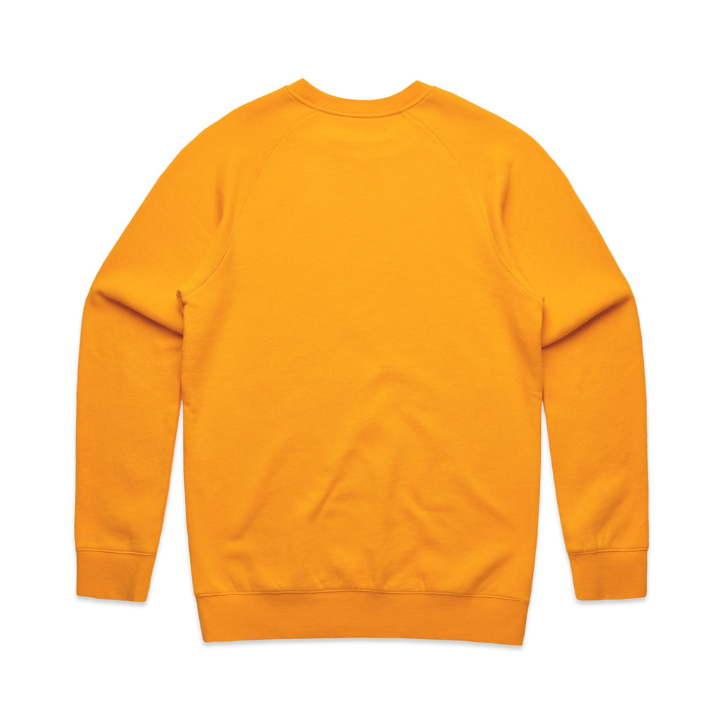 Supply Crew 5100S - Gold - Back