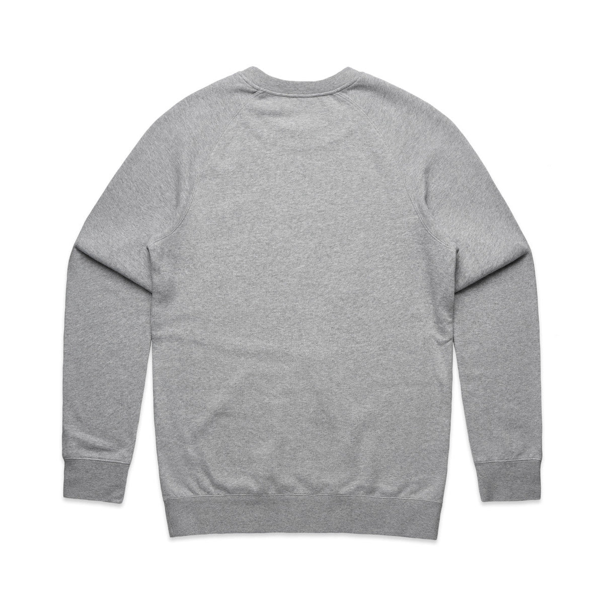 Supply Crew - Grey marle - Back