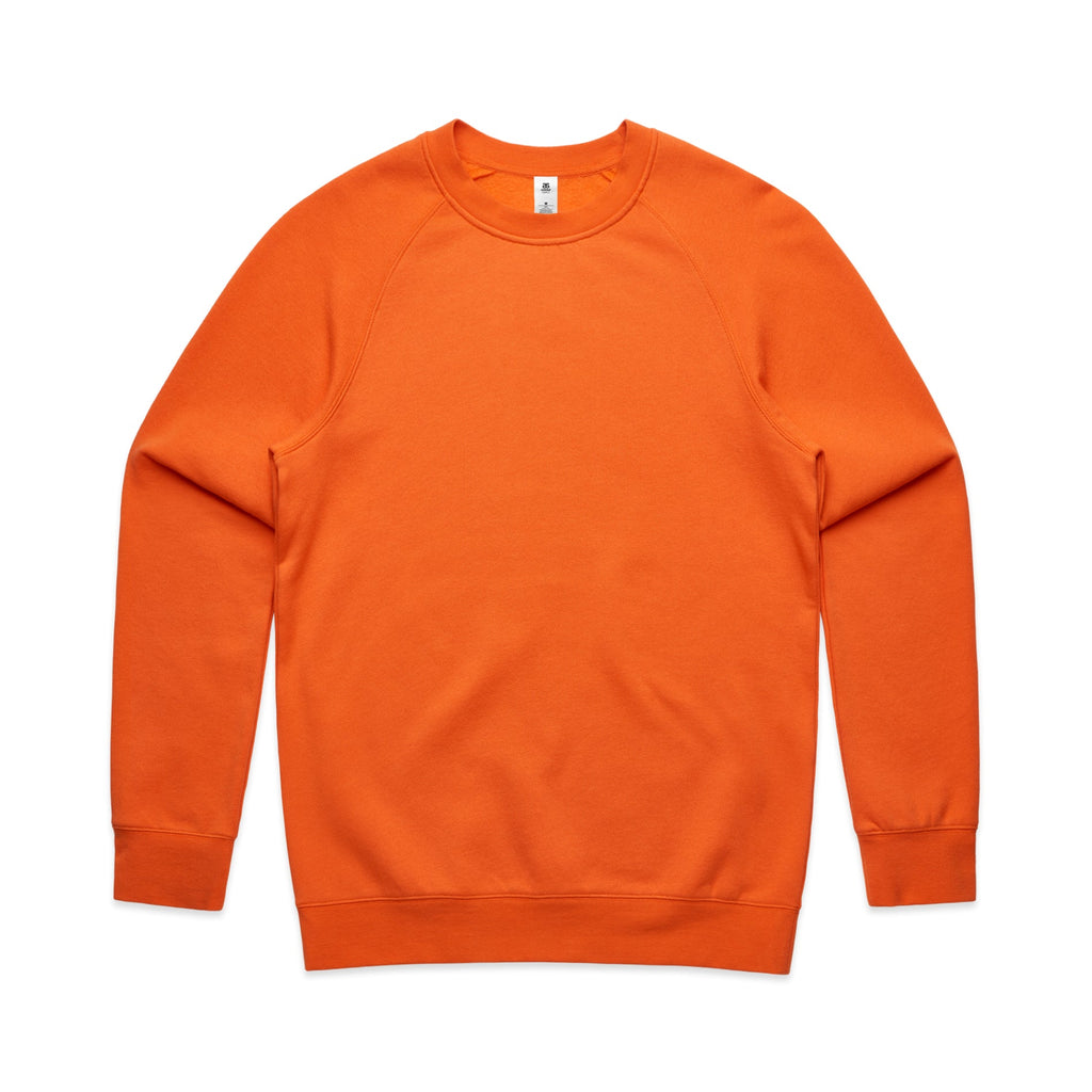 Supply Crew 5100S - Orange - Front