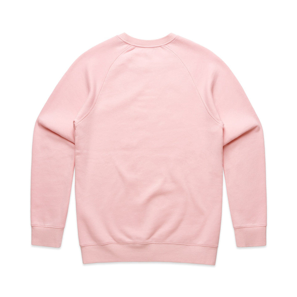 Supply Crew - Pink - Back