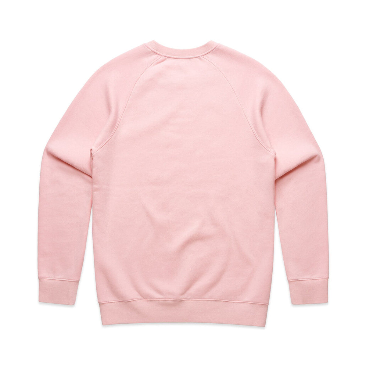 Supply Crew - Pink - Back