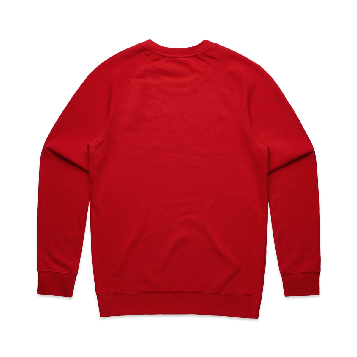 Supply Crew 5100S - Red - Back