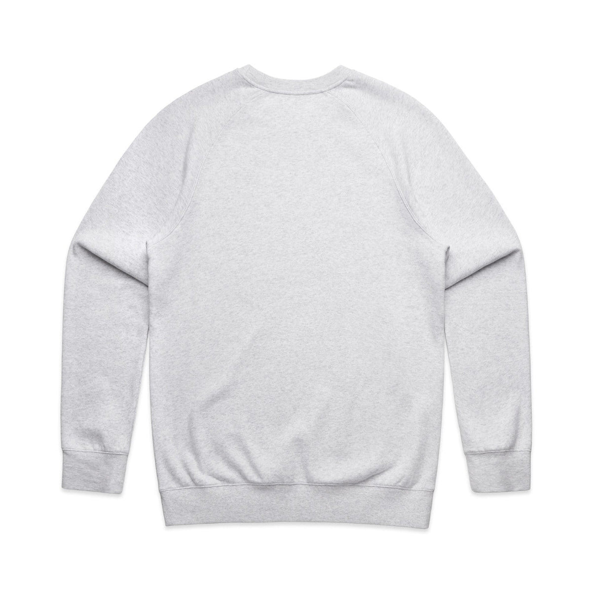 Supply Crew - White marle - Back