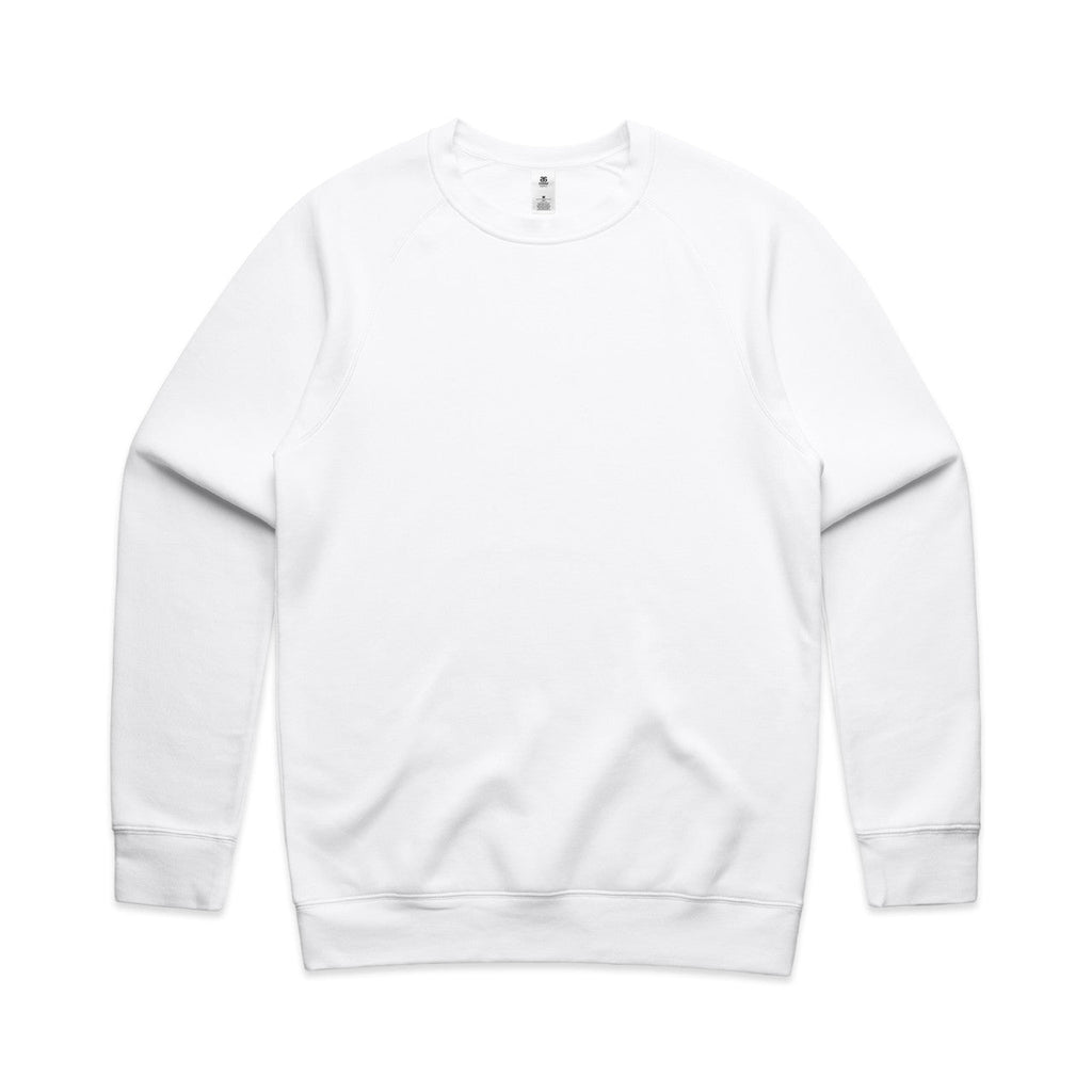 Supply Crew - White