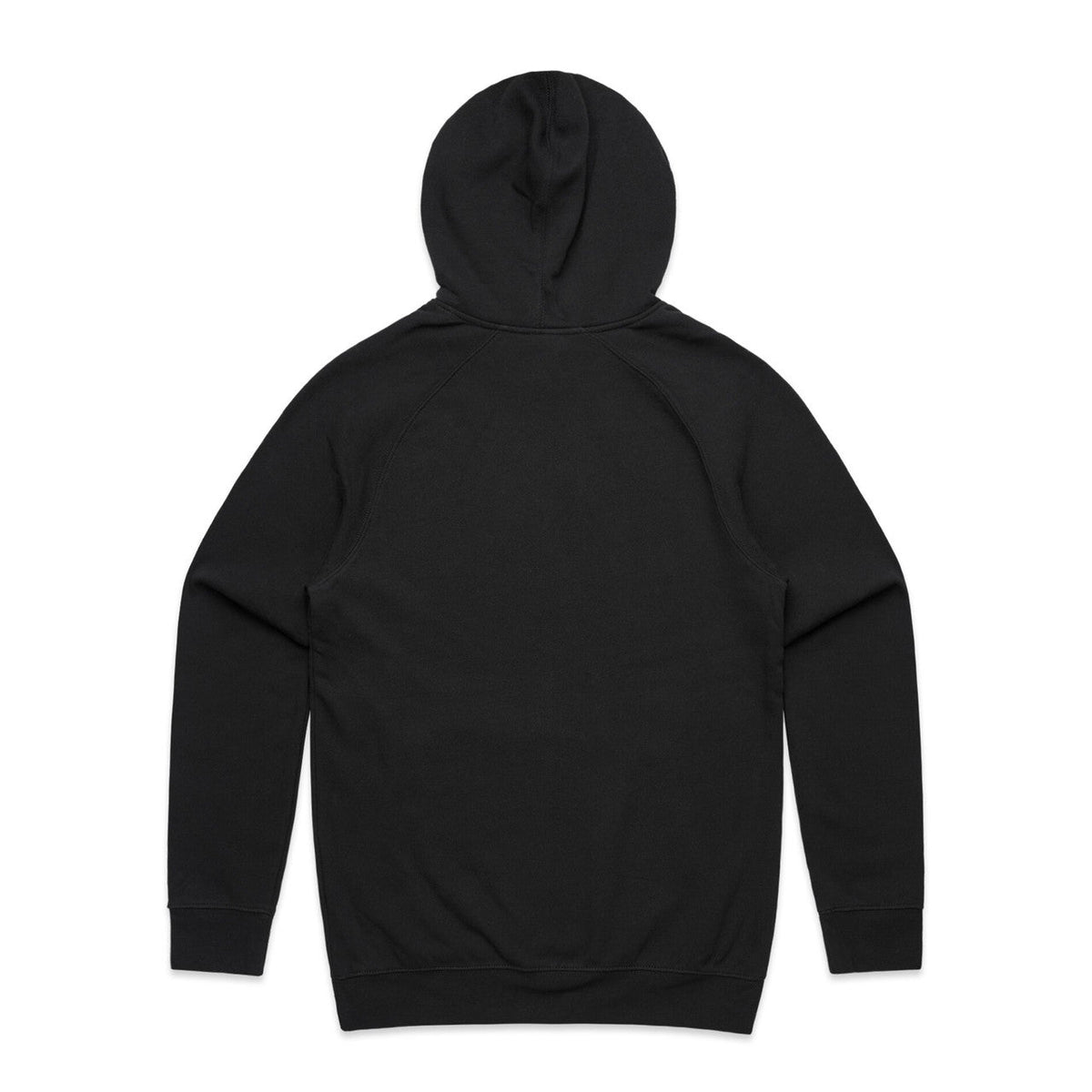 Supply Hood - Black - Back