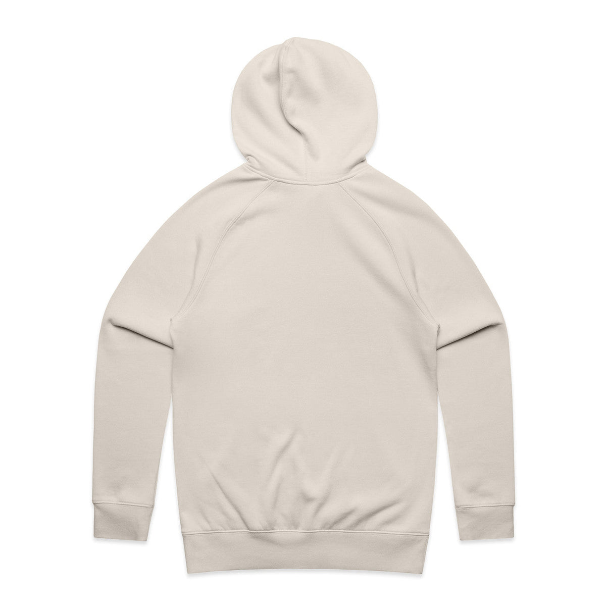 Supply Hood - Bone - Back