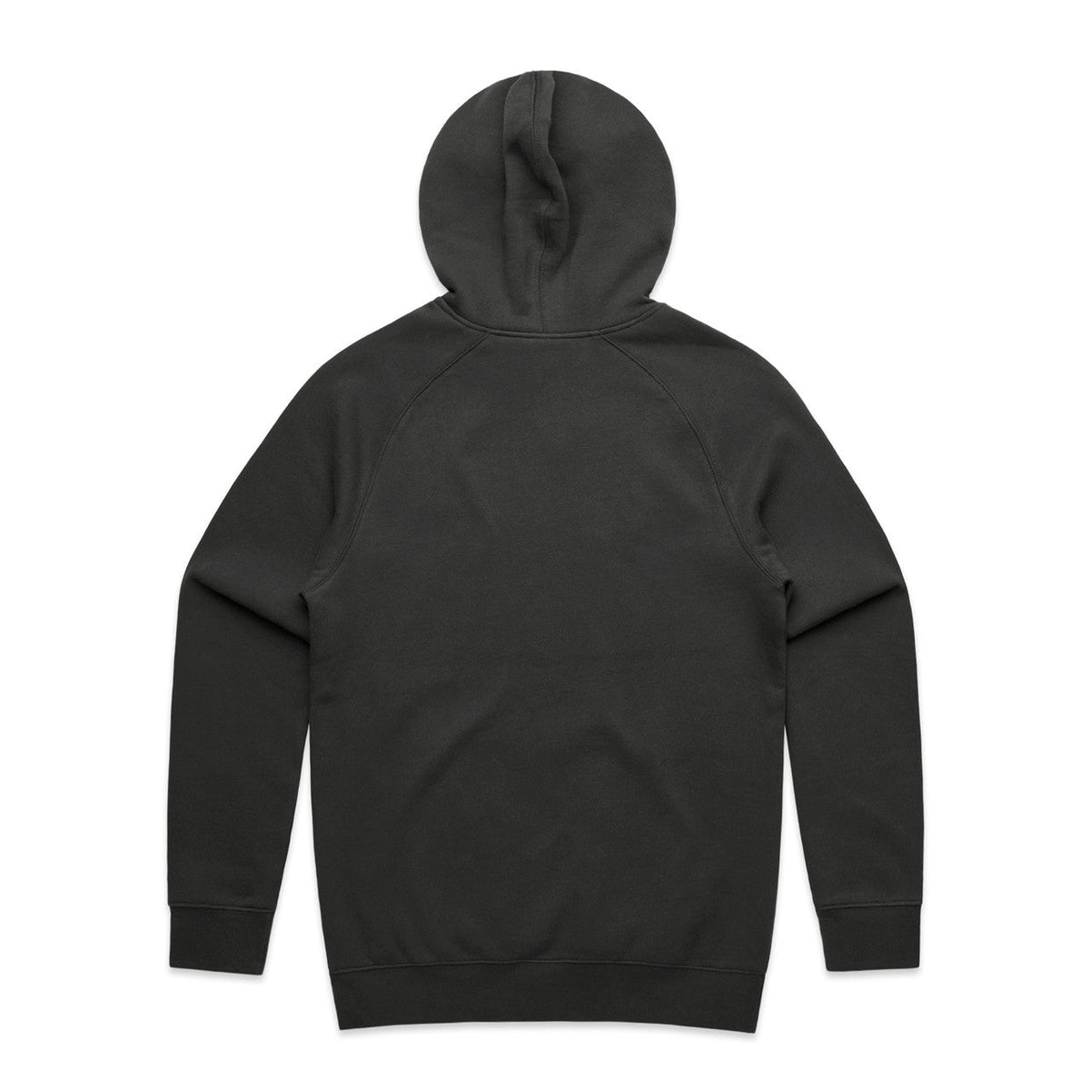 Supply Hood - Coal - Back