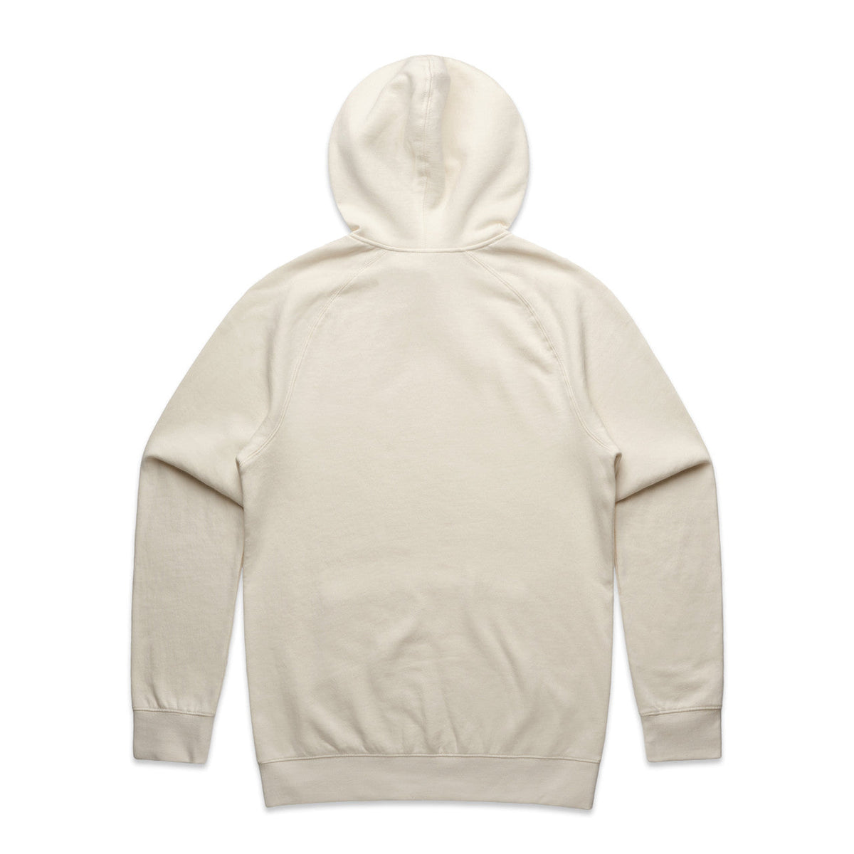Supply Hood - Ecru - Back