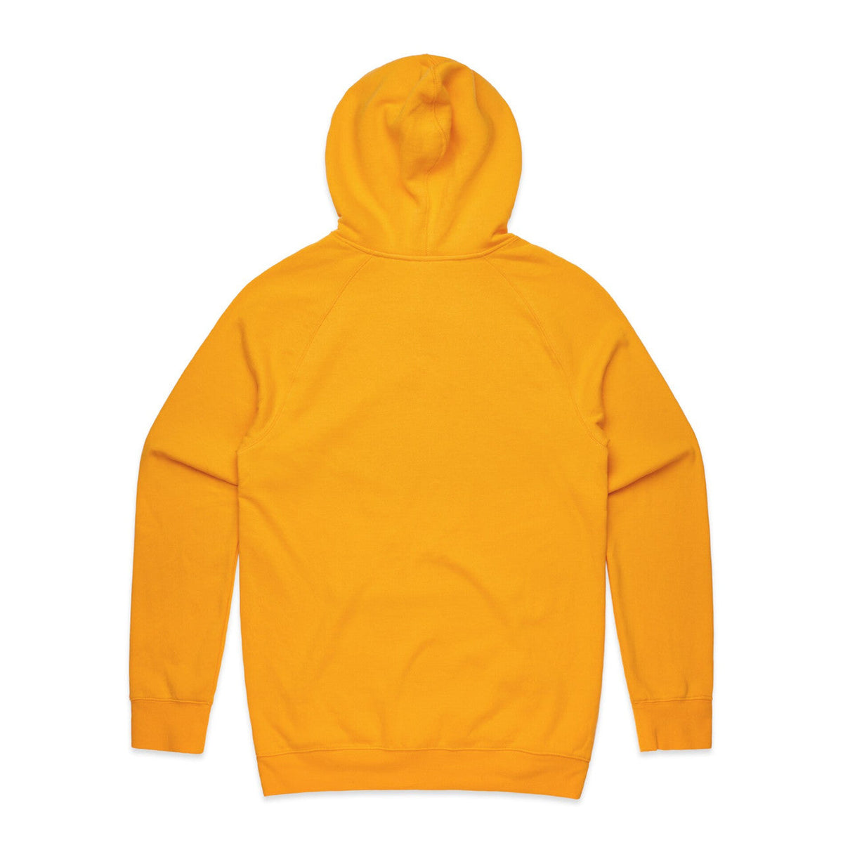 Supply Hood - Gold - Back