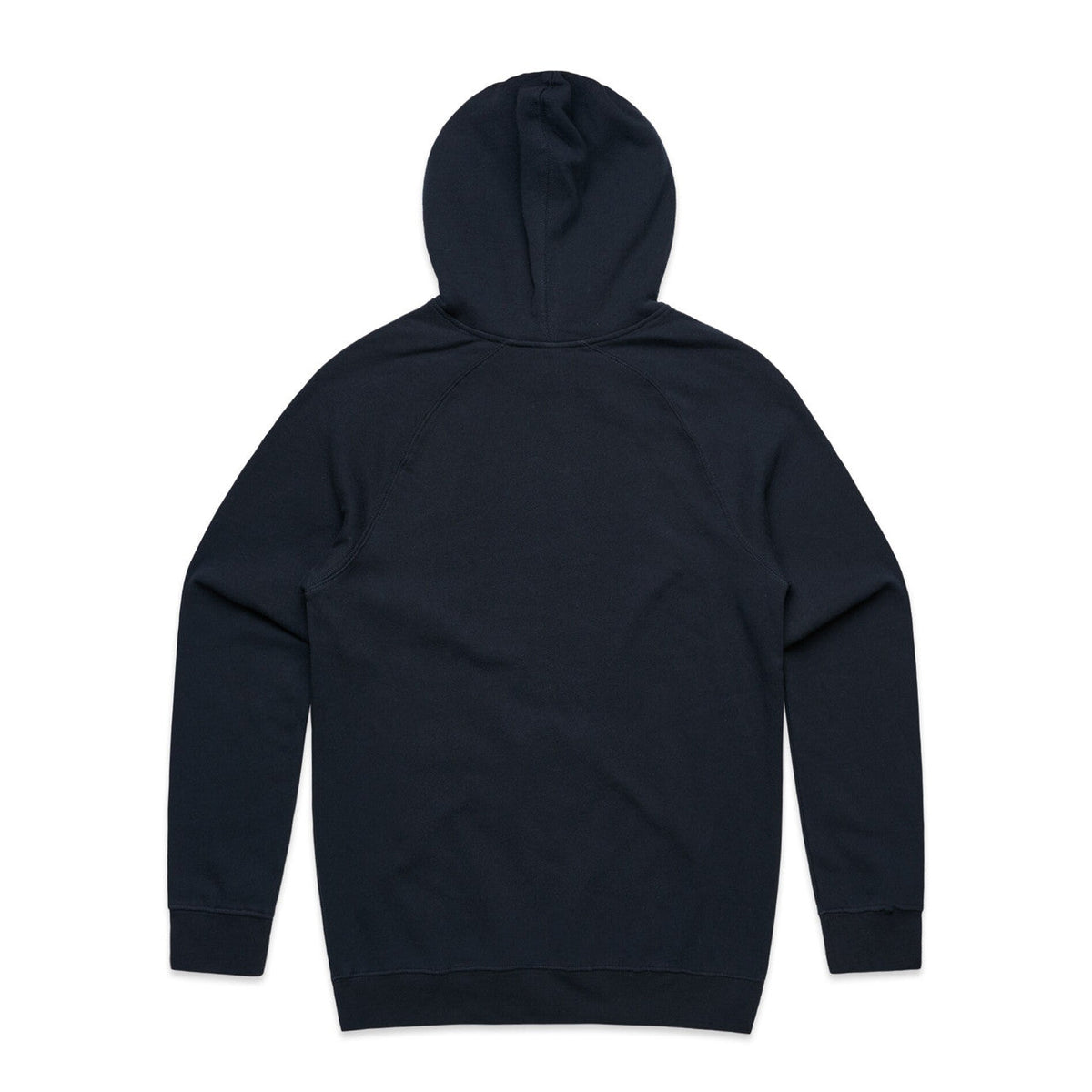 Supply Hood - Navy - Back