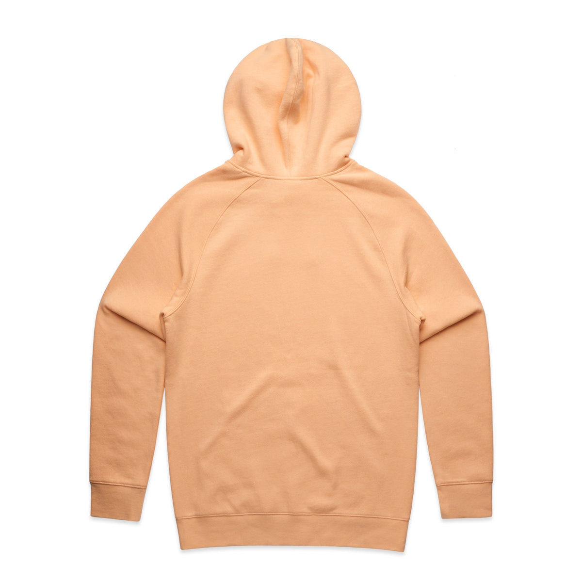 Supply Hood 5101S - Peach - Back