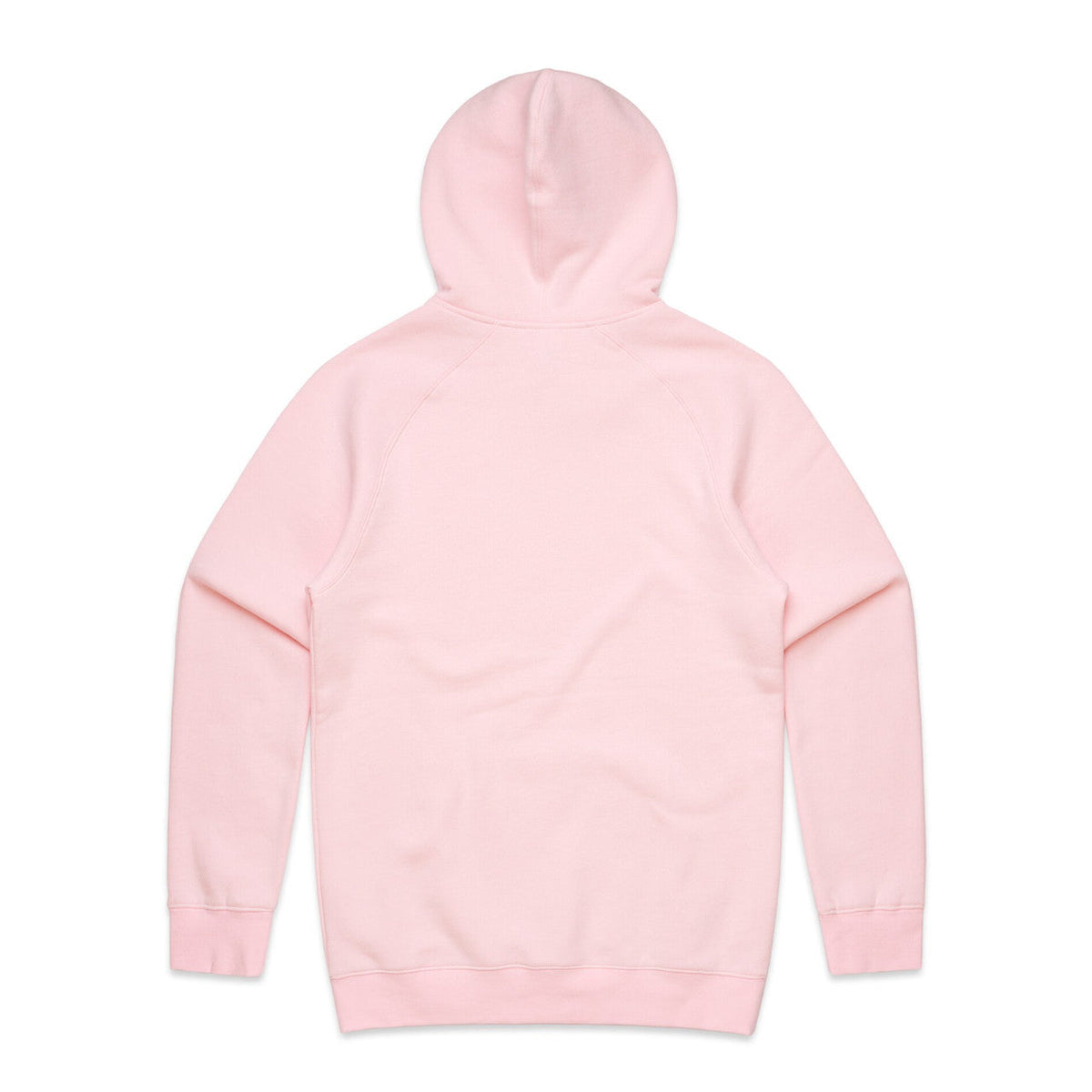 Supply Hood - Pink - Back
