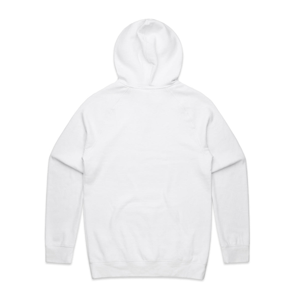 Supply Hood - White - Back