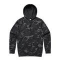 Stencil Camo Hood 5102C - Camo - Front