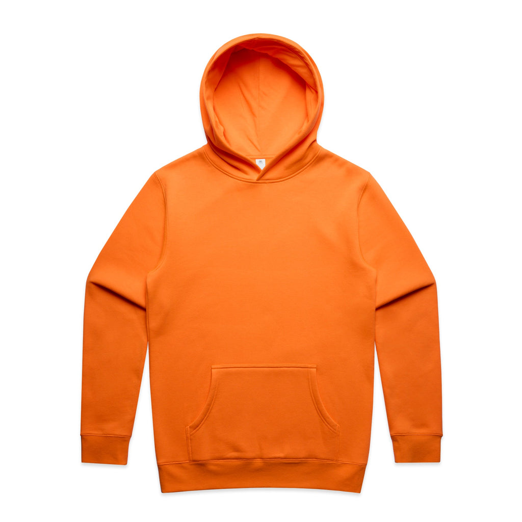 Stencil Safety Hood 5102F - Safety Orange - Front