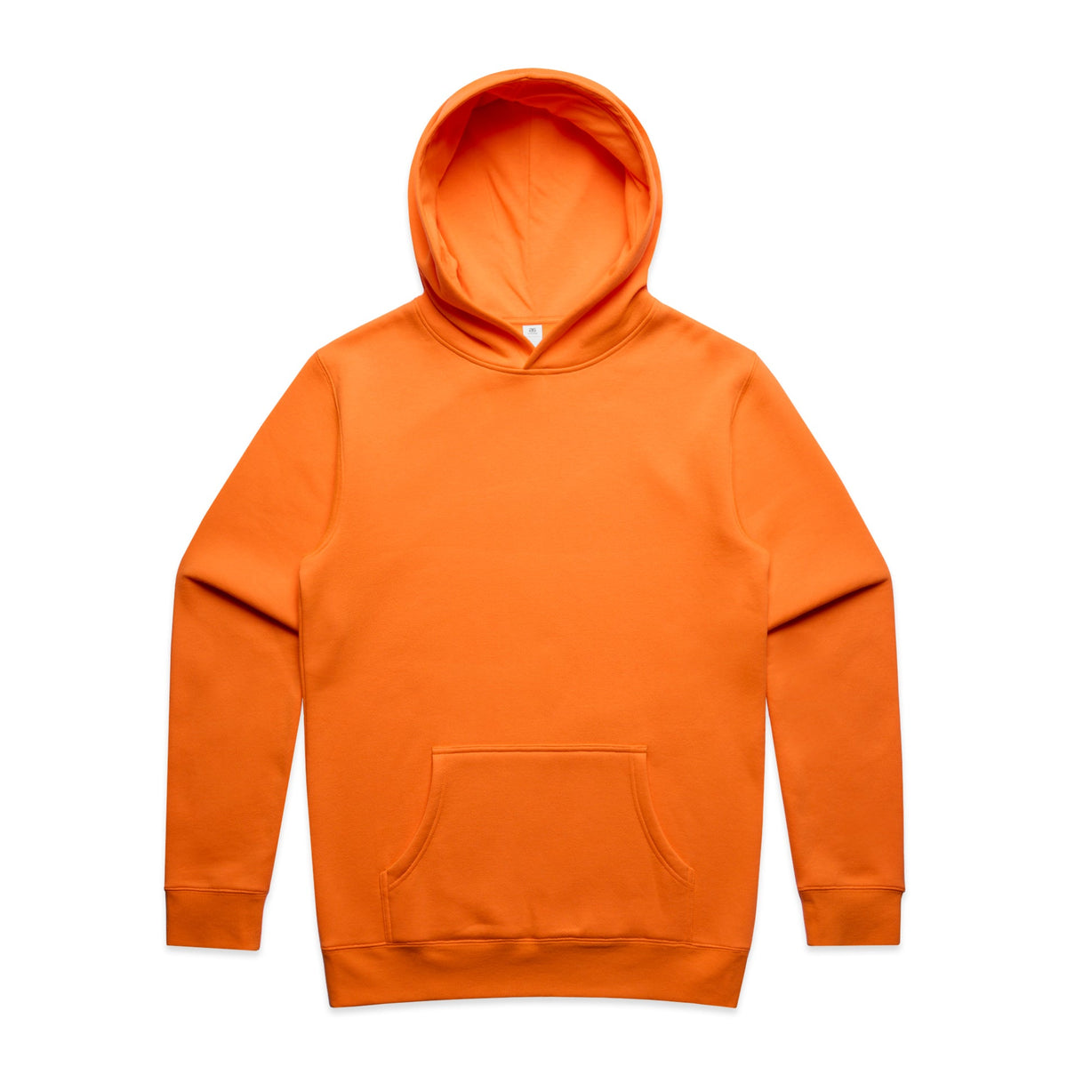 Stencil Safety Hood 5102F - Safety Orange - Front