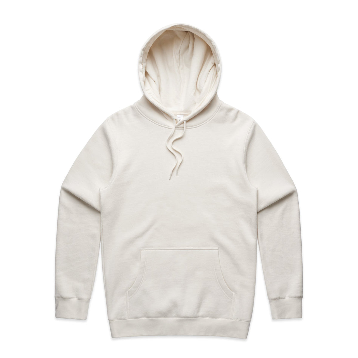 Organic Stencil Hood 5102G - Natural - Front
