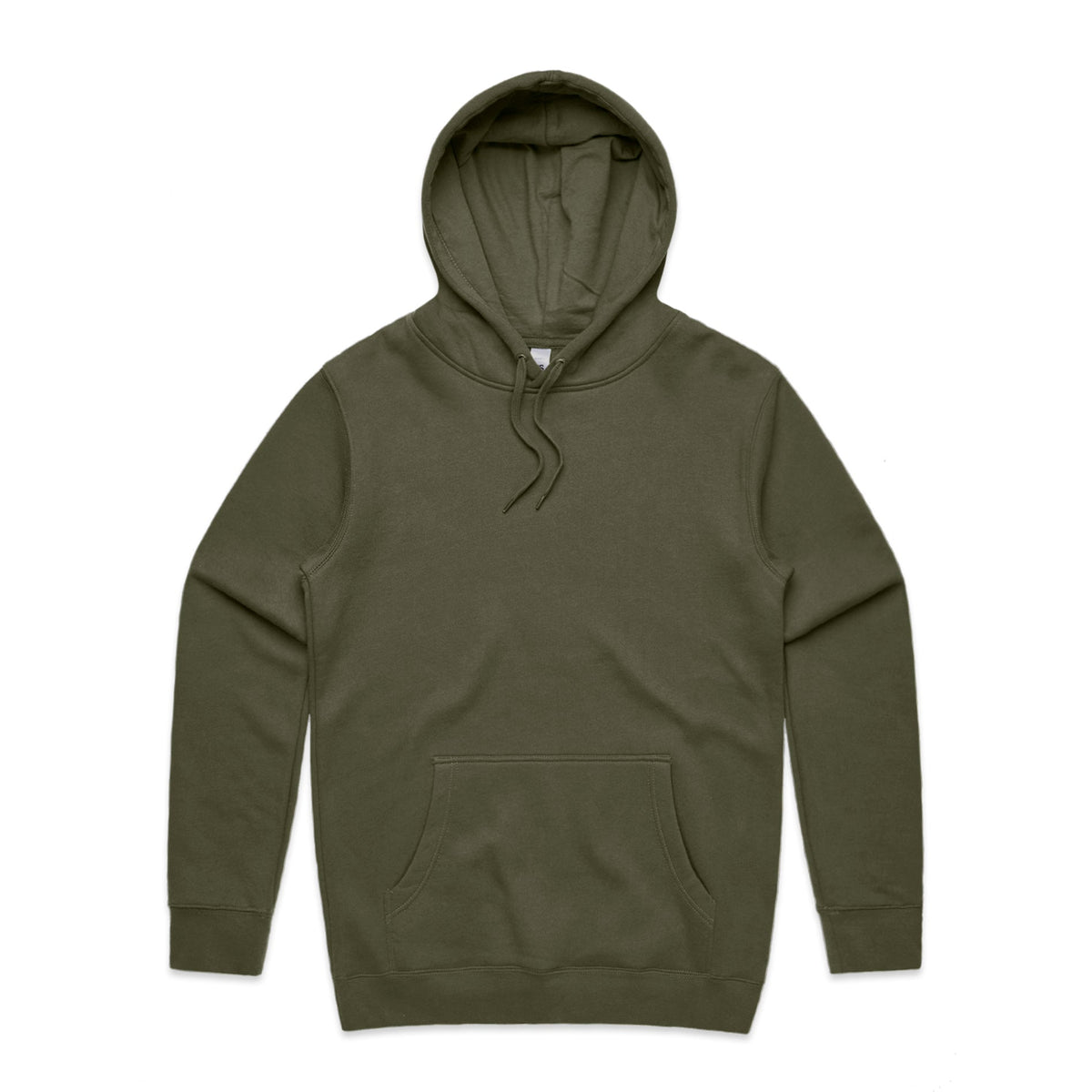 Stencil Hood 5102 - Army - Front