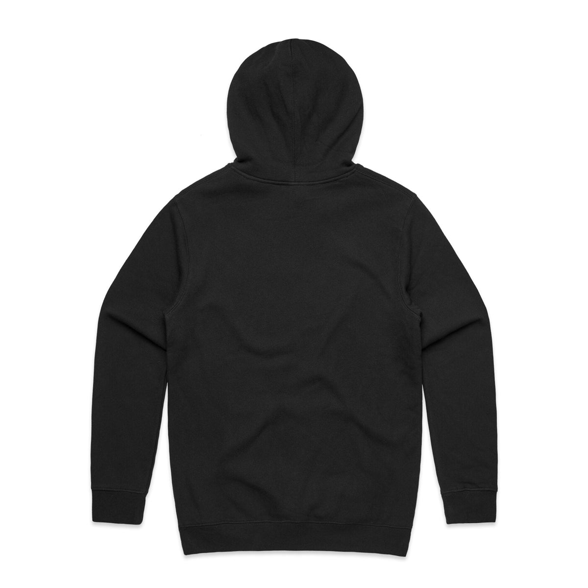 Stencil Hood 5102 - Black - Back