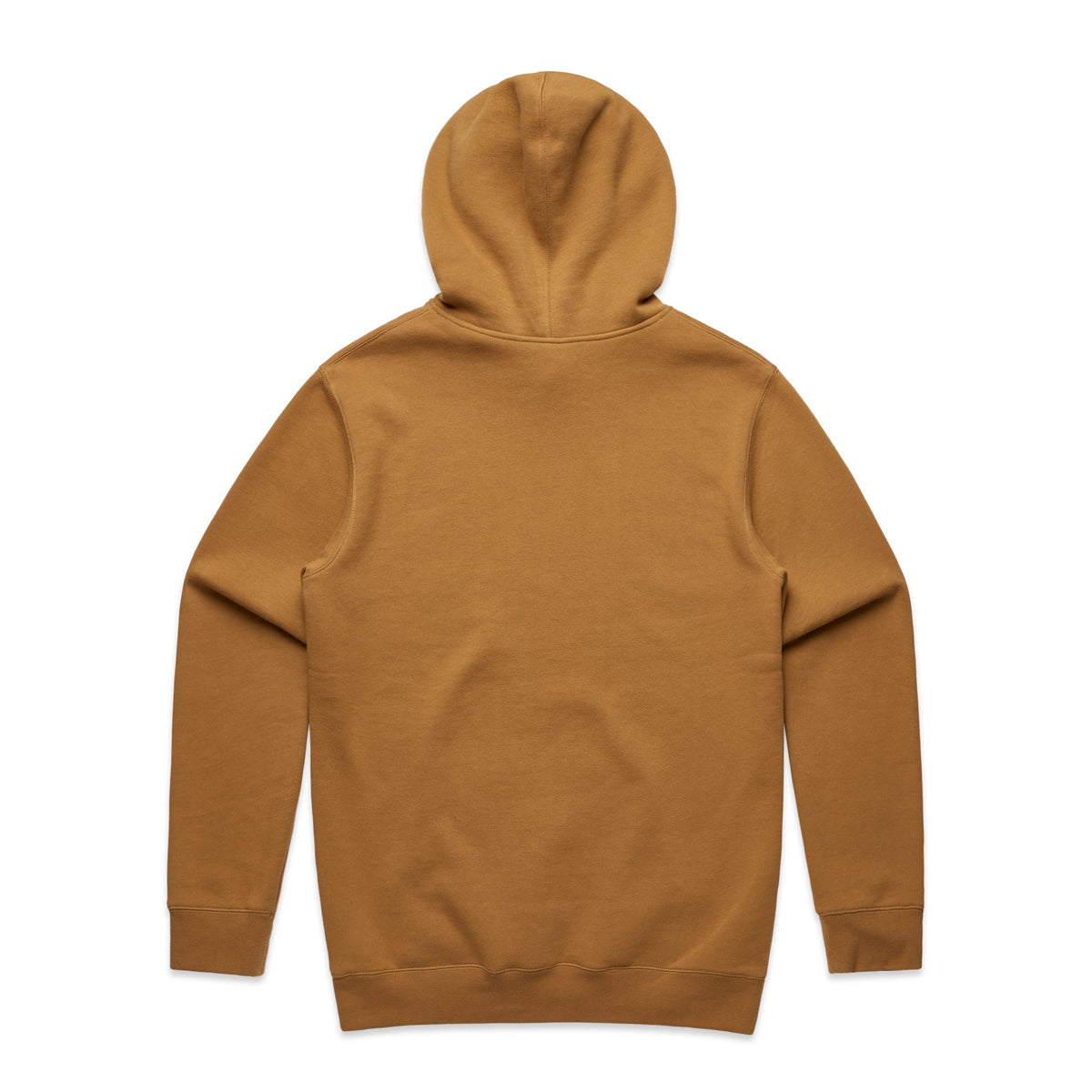 Stencil Hood 5102 - Camel - Back