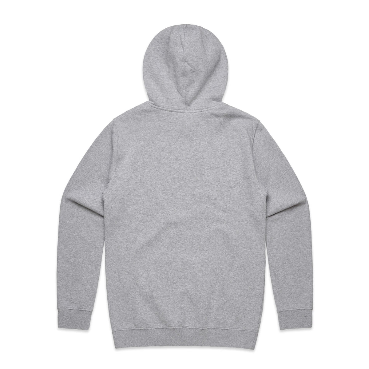 Stencil Hood 5102 - Grey Marle - Back