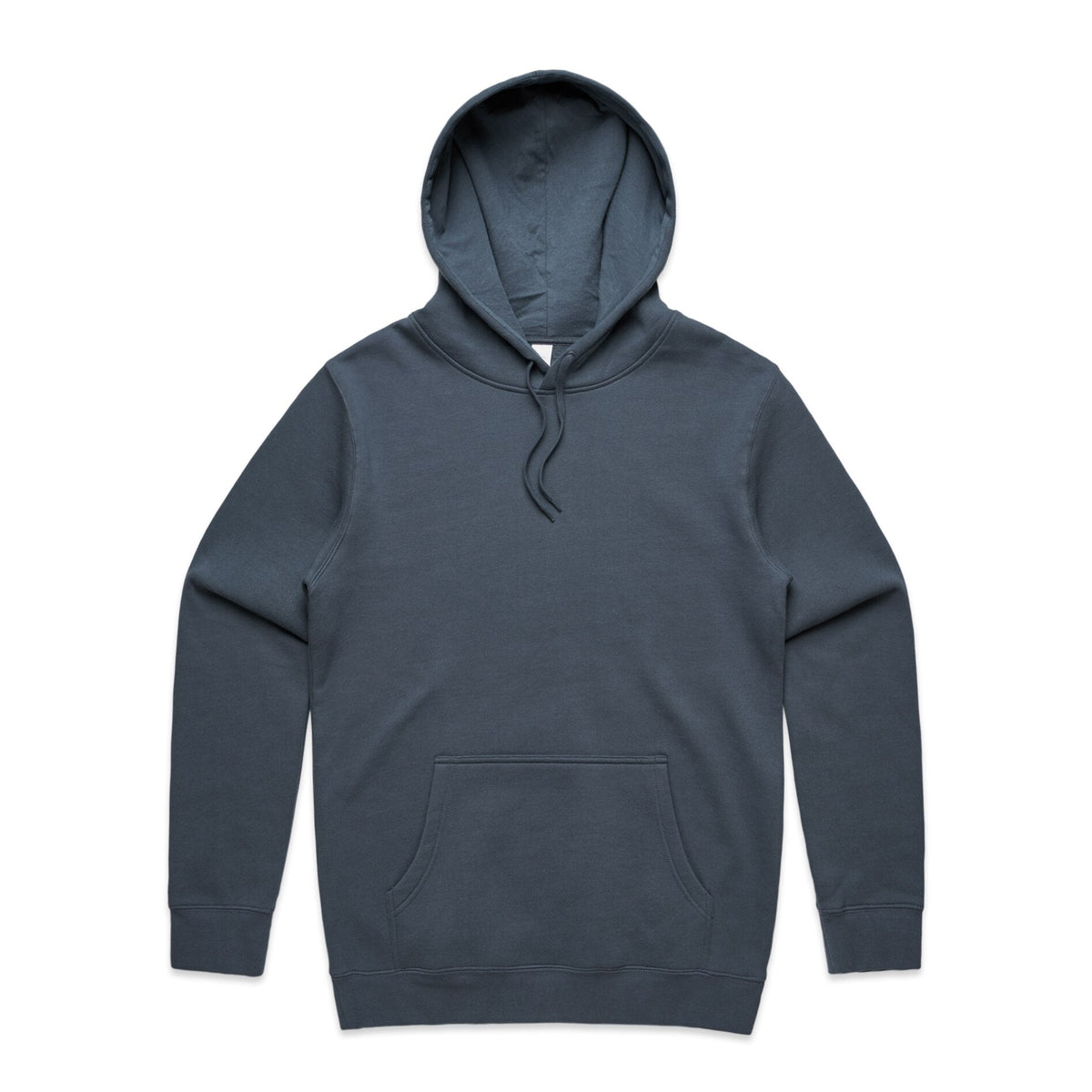 Stencil Hood 5102 - Petrol Blue - Front
