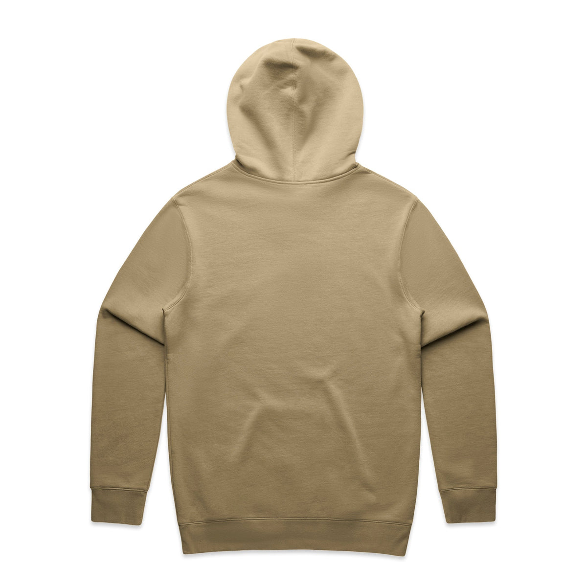 Stencil Hood 5102S - Sand - Back