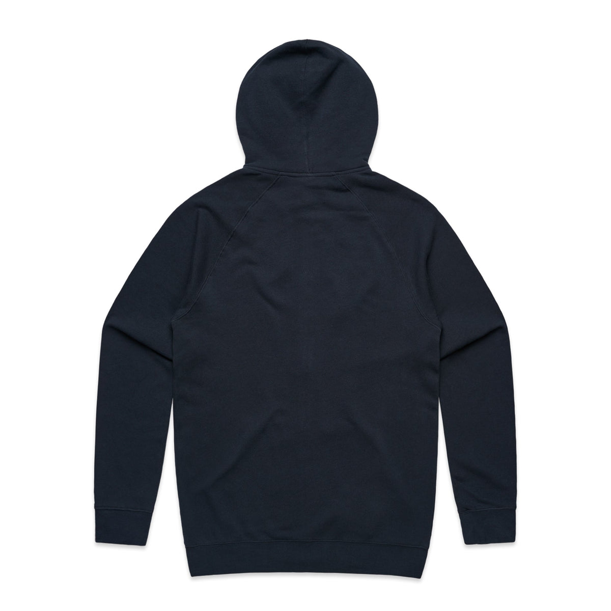 Official Zip Hood 5103S - Navy - Back