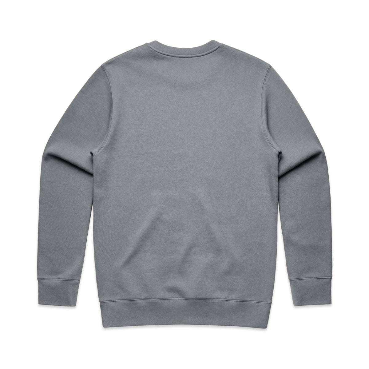 Stencil Crew 5103 - Gravel - Back