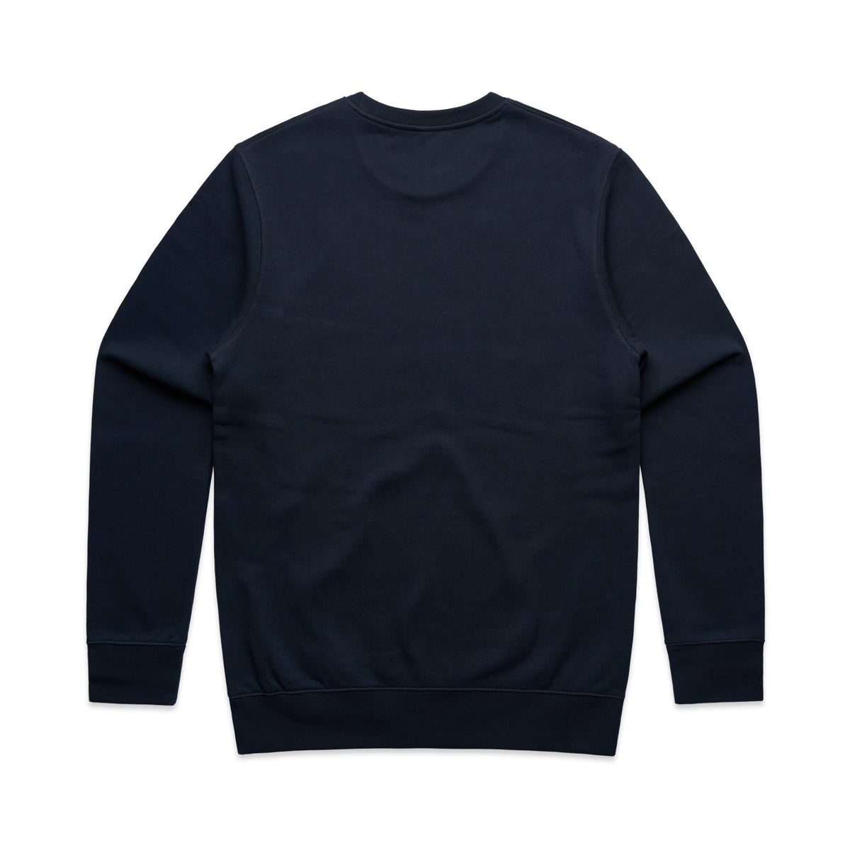 Stencil Crew 5103 - Navy - Back