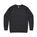 Brush Crew 5106S - Asphalt Marle - Front