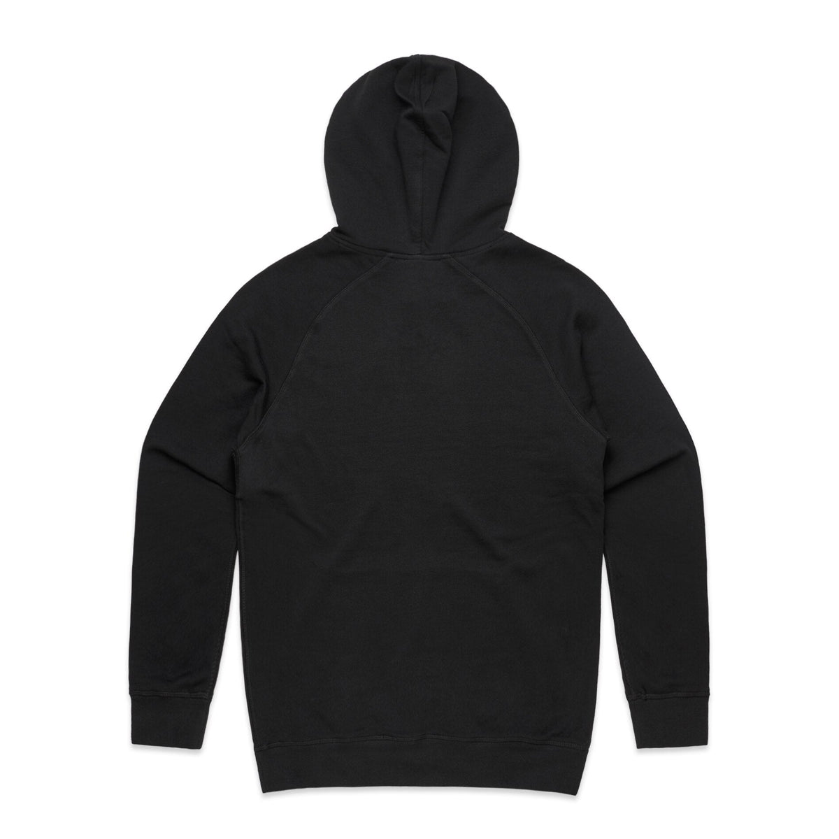 Premium Hood 5120S - Black - Back