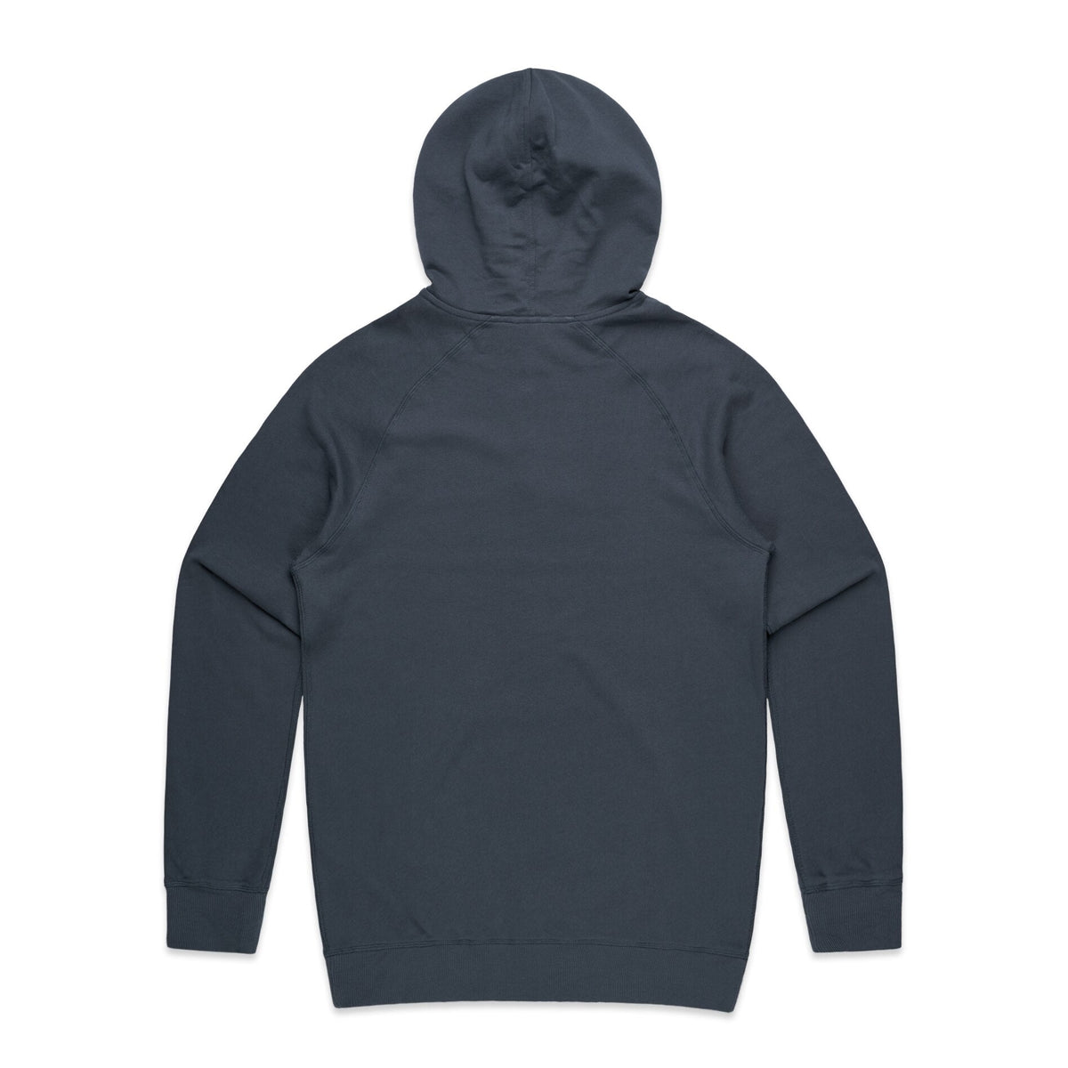 Premium Hood 5120S - Petrol Blue - Back