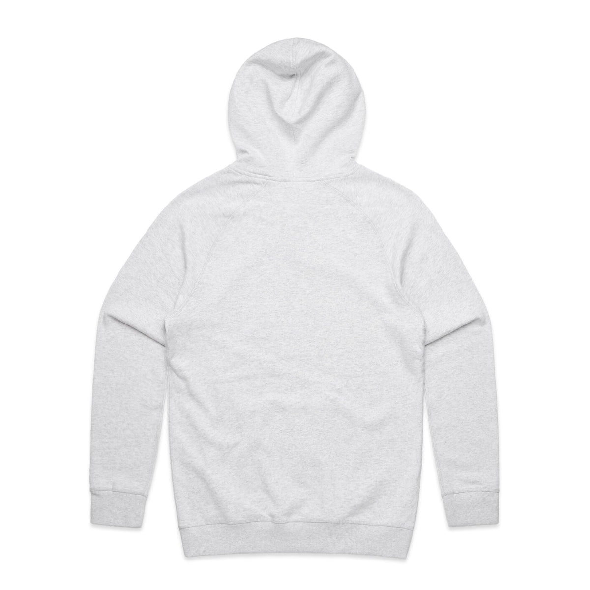 Premium Hood 5120S - White Marle - Back