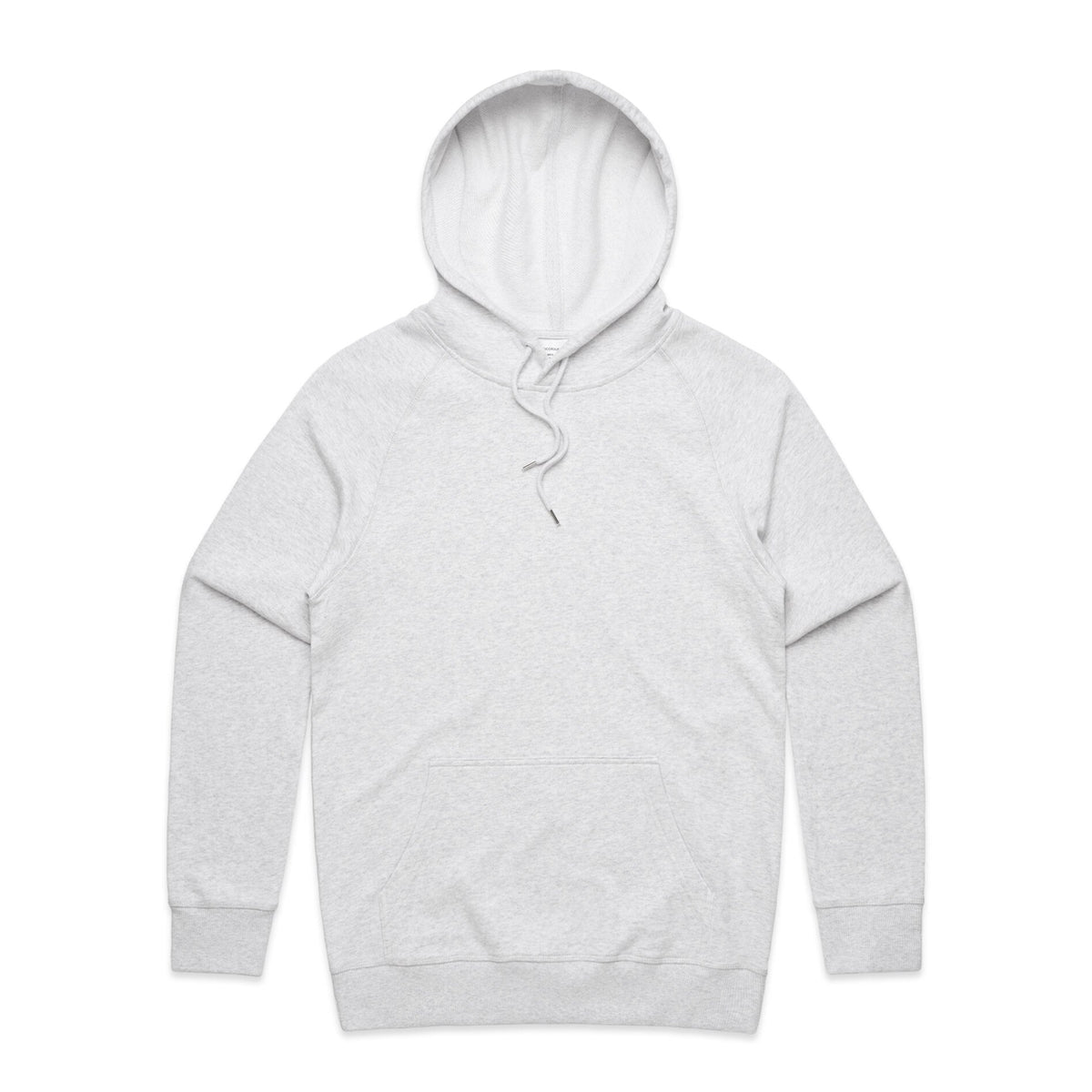Premium Hood 5120S - White Marle - Front
