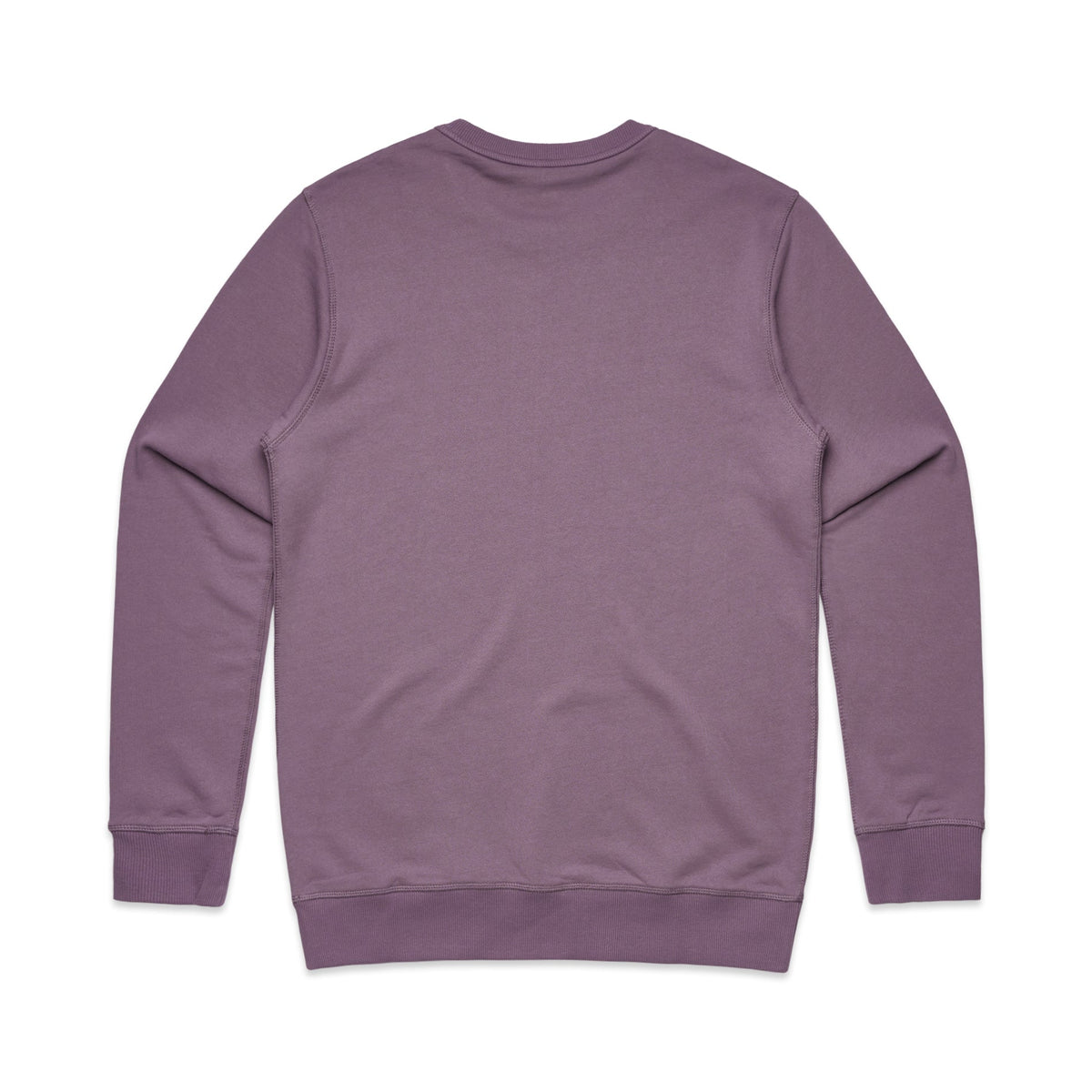 Premium Crew 5121S - Mauve - Back
