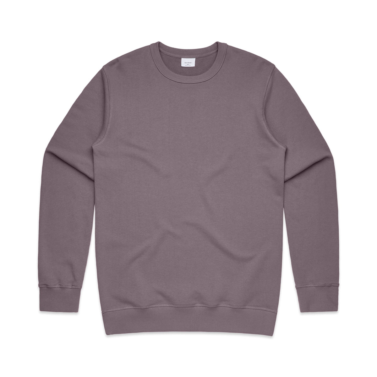 Premium Crew 5121S - Mauve - Front