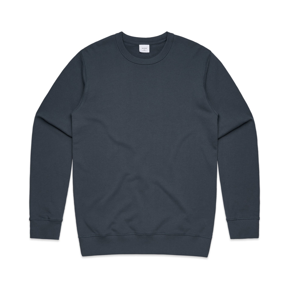 Premium Crew 5121S - Petrol Blue - Front