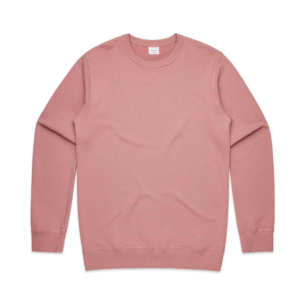 Premium Crew 5121S - Rose - Front