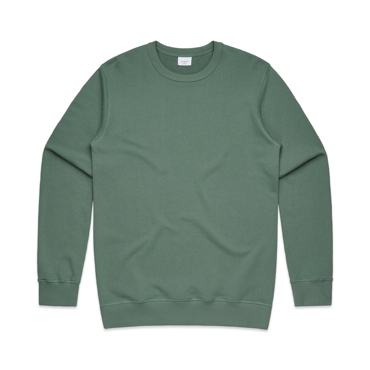 Premium Crew 5121S - Sage - Front