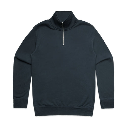 Stencil Half Zip Crew 5125S