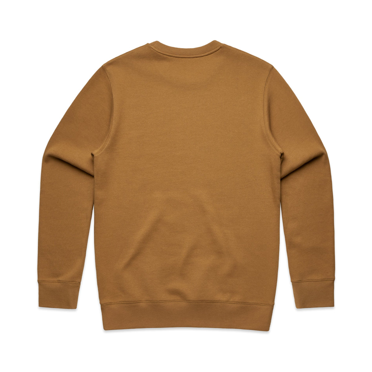 Stencil United Crew 5130S - Camel - Back
