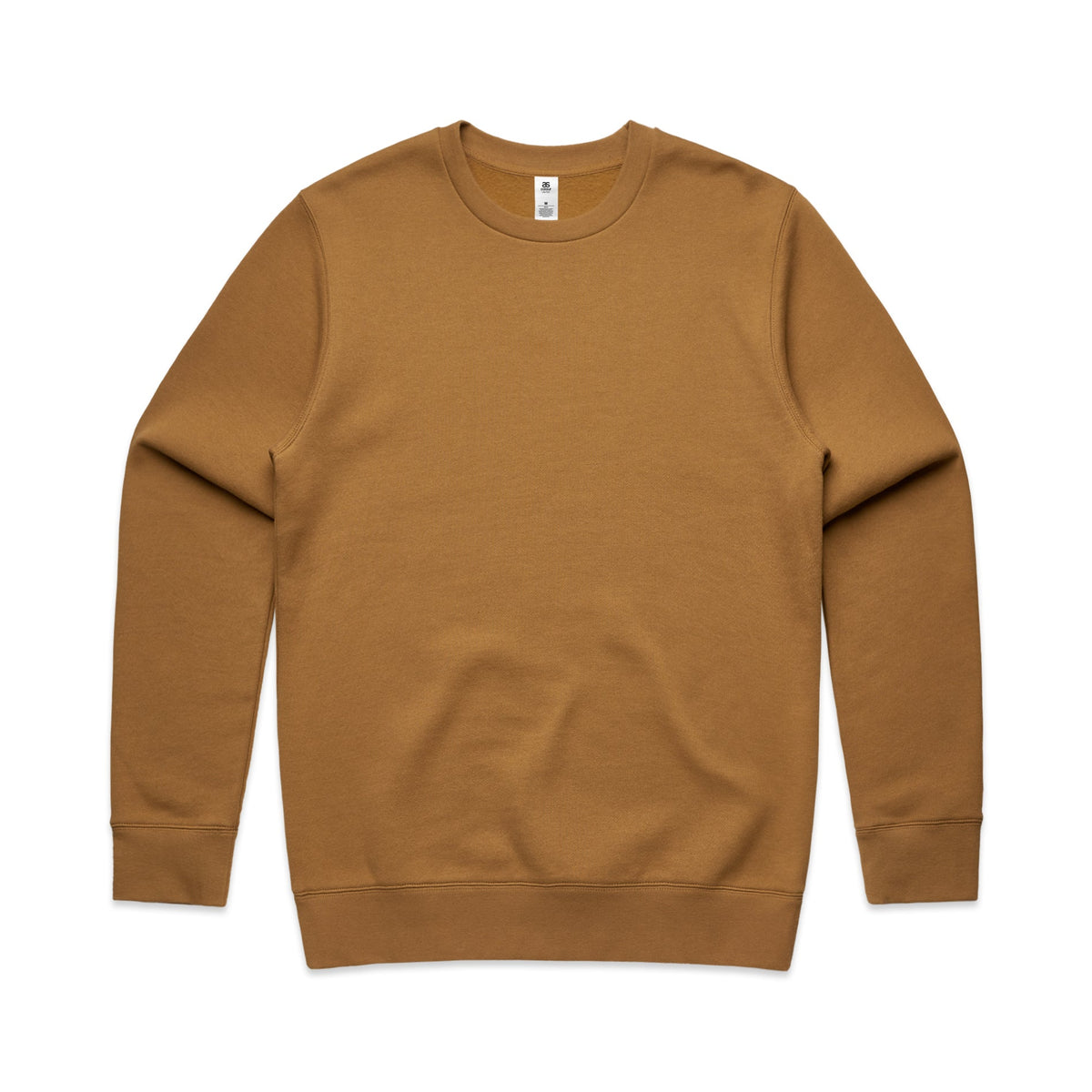 Stencil United Crew 5130S - Camel - Front
