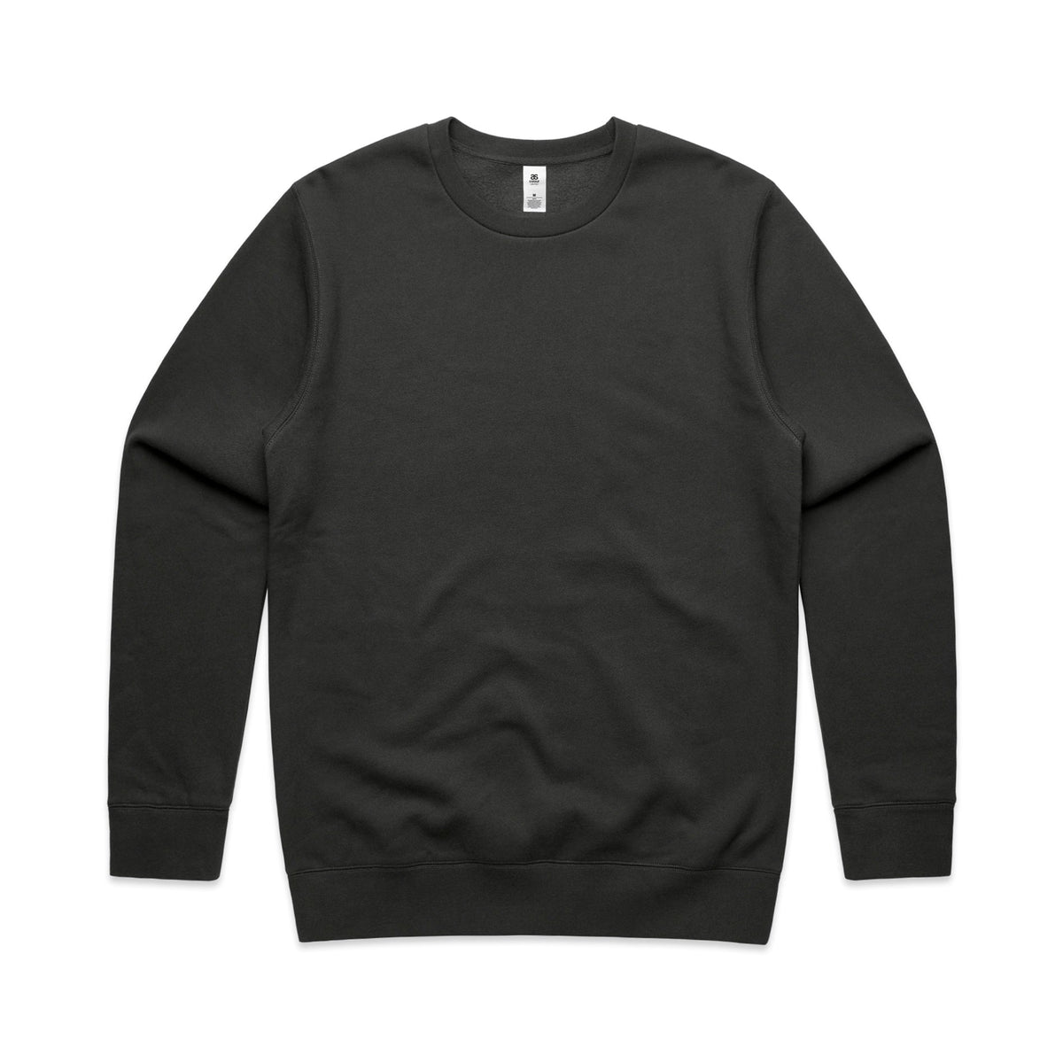 Stencil United Crew 5130S - Coal - Front